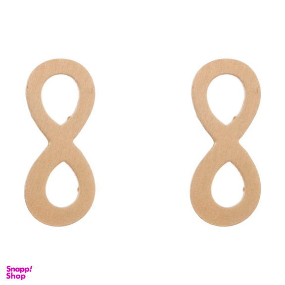 گوشواره طلا 18 عیار زنانه مایا ماهک مدل ME0948
