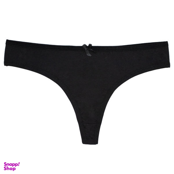 شورت زنانه کژین دوخت مدل L-Black001 رنگ مشکی