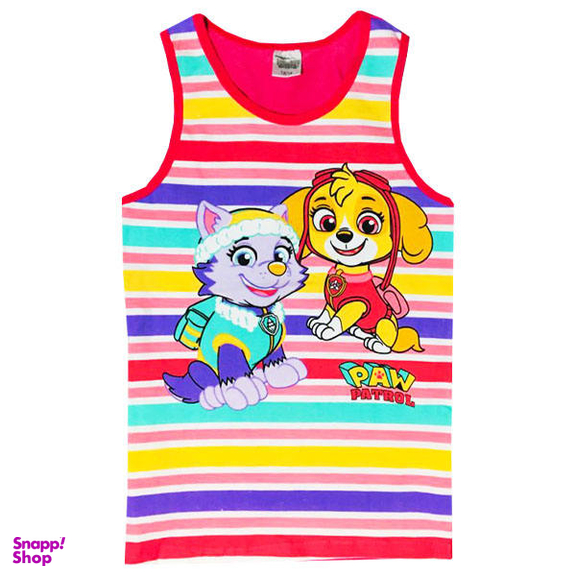 تاپ دخترانه مدل سگ های نگهبان کد 2031 غیر اصل