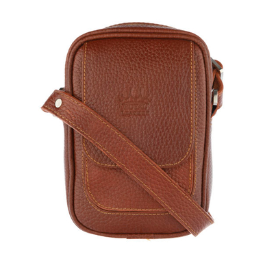 کیف رودوشی رویال چرم مدل W76