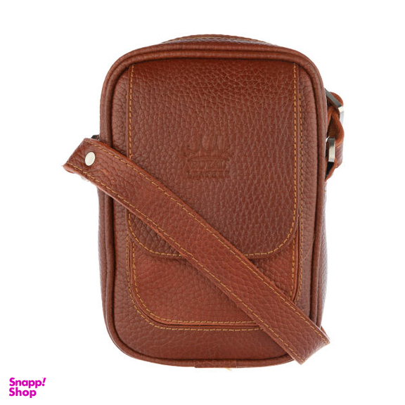 کیف رودوشی رویال چرم مدل W76