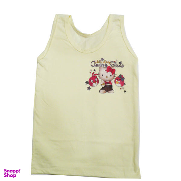 تاپ دخترانه مدل 502