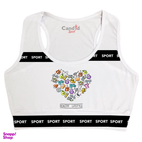 نیم تنه دخترانه کاندید اسپرت مدل 15