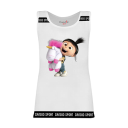 تاپ دخترانه کاندید اسپرت مدل 40