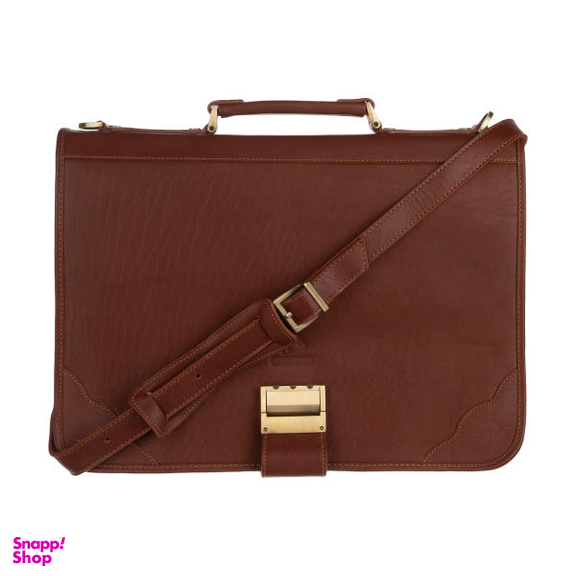 کیف اداری مردانه چرم بارز مدل DL36
