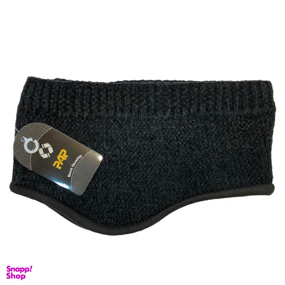 هدبند بافتنی پاپ مدل داخل فوتر