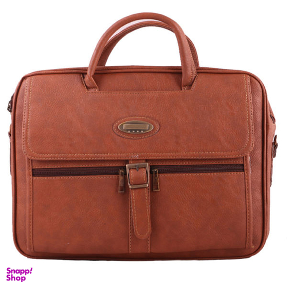 کیف اداری مردانه چرم ما مدل MA4-806