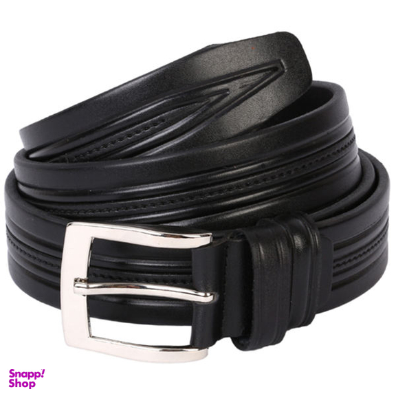 کمربند رویال چرم کد M43-Black