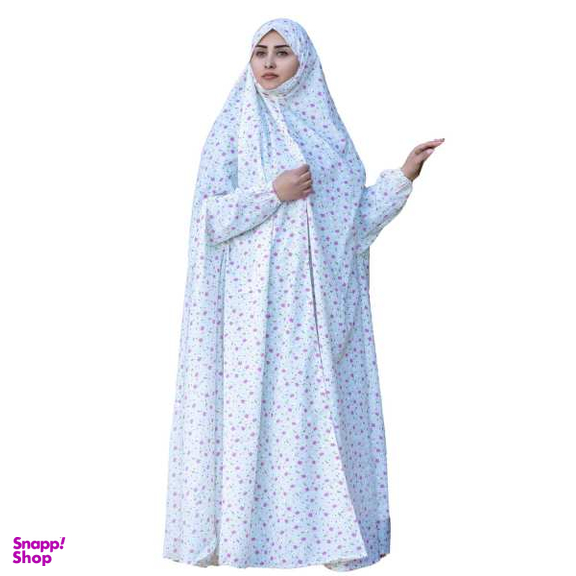 چادر نماز مدل آستین دار سوپرسافت