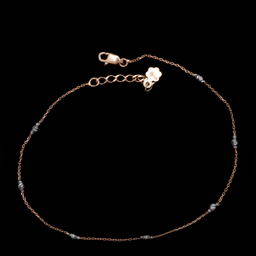 پابند نقره زنانه مدل GTA-566