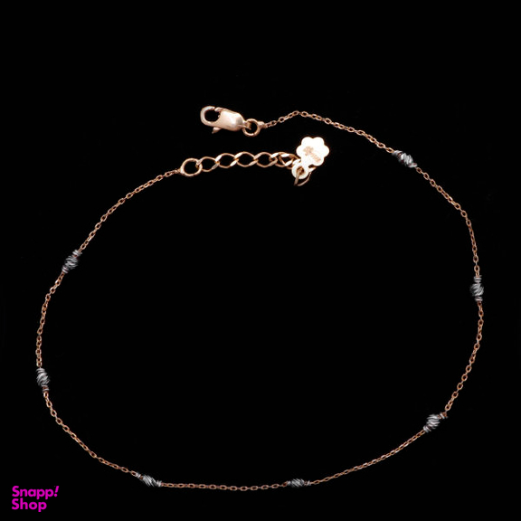 پابند نقره زنانه مدل GTA-566