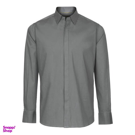 پیراهن آستین بلند مردانه جی تی هوگرو مدل 1007830