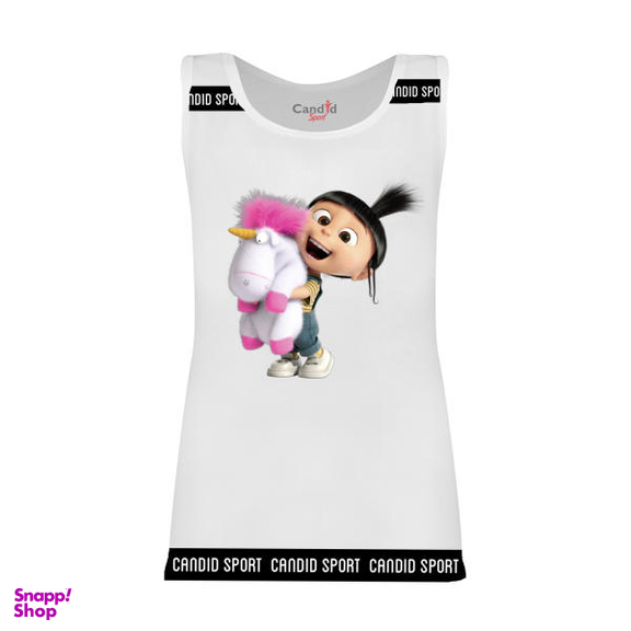 تاپ دخترانه کاندید اسپرت مدل 40