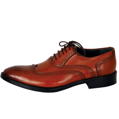 کفش مردانه چرم بارز (Barez Leather) مدل DK320.A