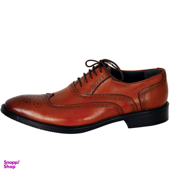 کفش مردانه چرم بارز (Barez Leather) مدل DK320.A