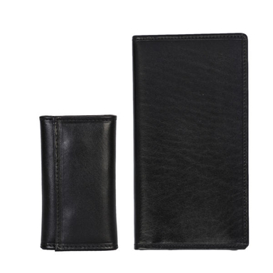 ست هدیه رویال چرم کدSL9-Black