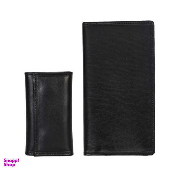 ست هدیه رویال چرم کدSL9-Black