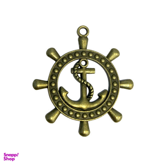 آویز گردنبند طرح سکان کد 128