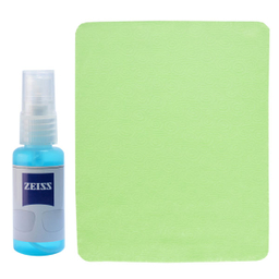 اسپری پاک کننده عینک و دستمال عینک مدل SD 1880 S غیر اصل