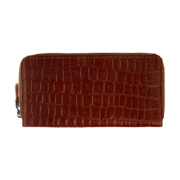 کیف پول زنانه رویال چرم کد W19