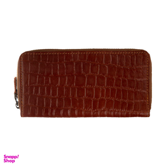 کیف پول زنانه رویال چرم کد W19