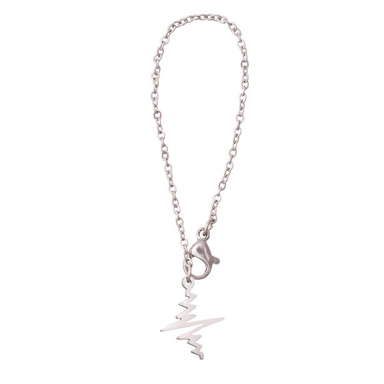 آویز ساعت زنانه طرح نبض کد AS1076