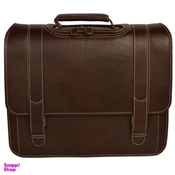 کیف اداری چرم طبیعی کهن چرم مدل LT1-15