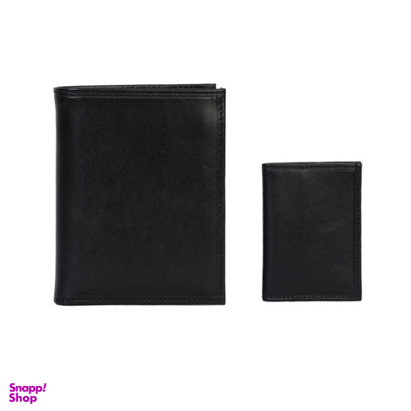 ست هدیه رویال چرم کدSL16-Black