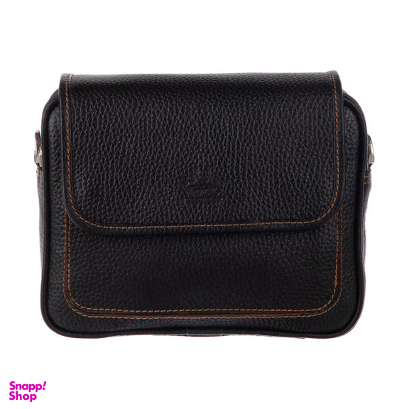 کیف دوشی رویال چرم کد W66