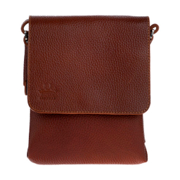 کیف دوشی رویال چرم کد W52