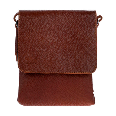 کیف دوشی رویال چرم کد W52