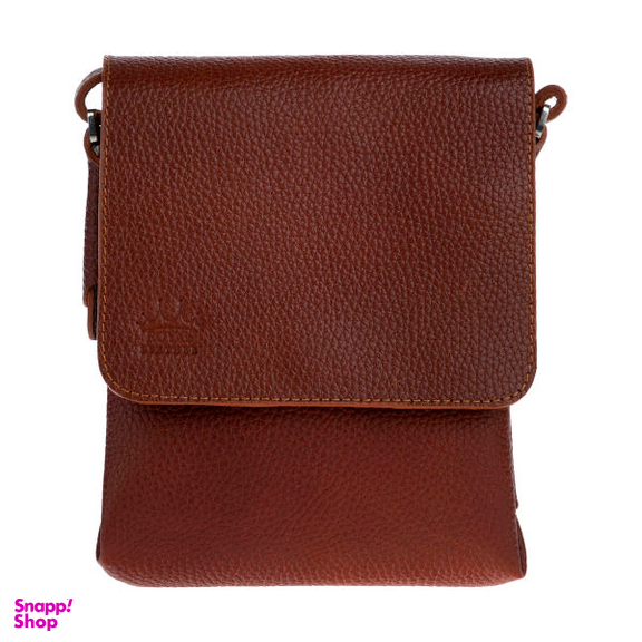 کیف دوشی رویال چرم کد W52