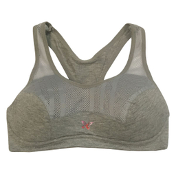 سوتین دخترانه کد 518 رنگ طوسی