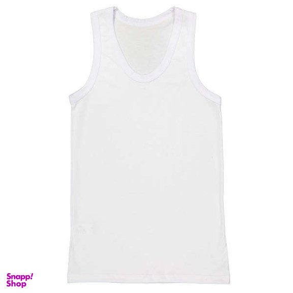 زیرپوش پسرانه کد AZ-ZP007 رنگ سفید