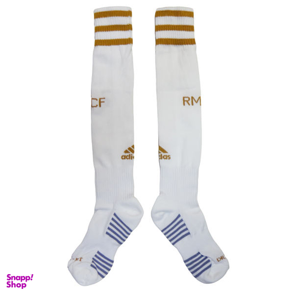 جوراب ورزشی پسرانه طرح ریال مادرید مدل RM-DriFit2020 غیر اصل