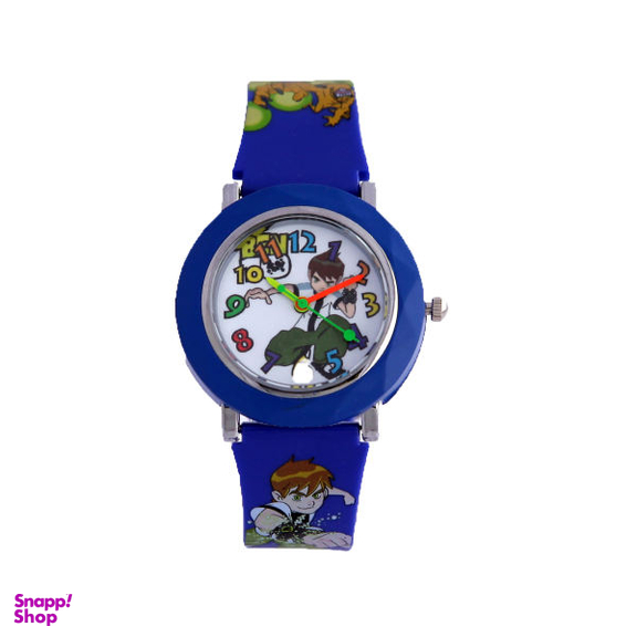 ساعت مچی عقربه ای پسرانه مدل BN 2688 - AB-AB