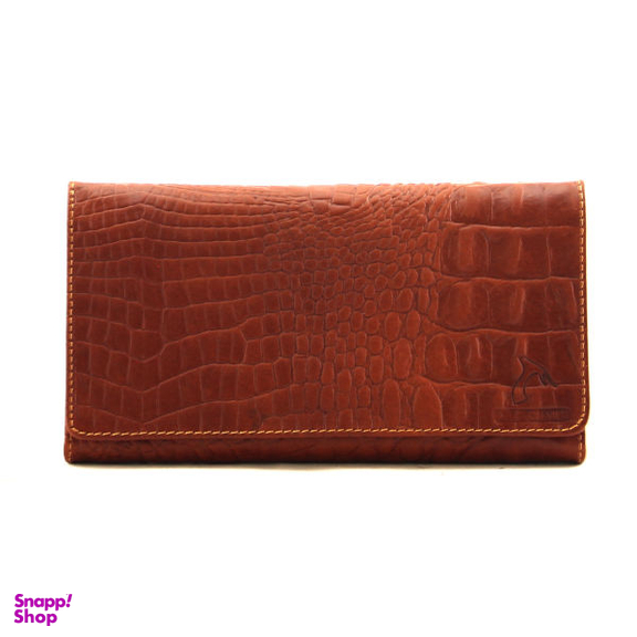 کیف پول زنانه چرم بارز کد DM23.nw
