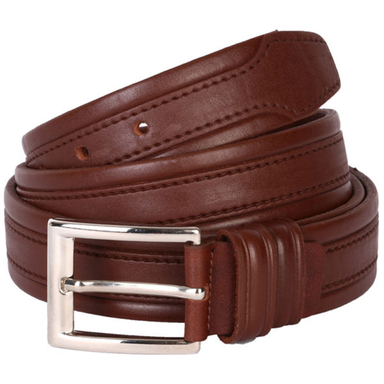 کمربند رویال چرم کد M56-Brown