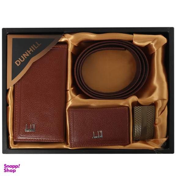 ست هدیه مردانه مدل D-106308 غیر اصل