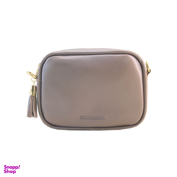کیف دوشی زنانه چرم آرا (Charmara) مدل D058 کد S