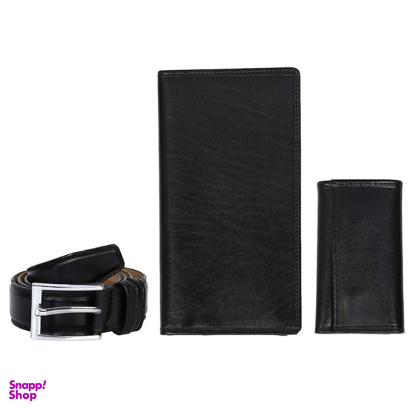 ست هدیه رویال چرم کد SL1-Black