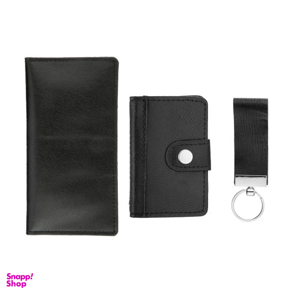 ست هدیه چرم آرا (Charmara) مدل S009 کد N