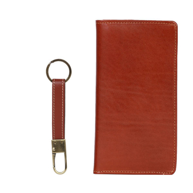 ست هدیه رویال چرم کد SL8-Brown