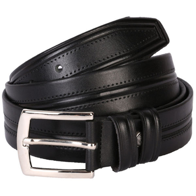 کمربند رویال چرم کدM55-Black