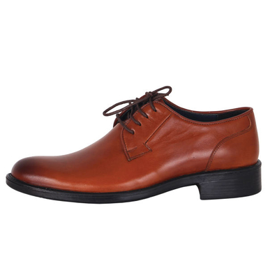 کفش مردانه چرم بارز (Barez Leather) مدل DK81.A