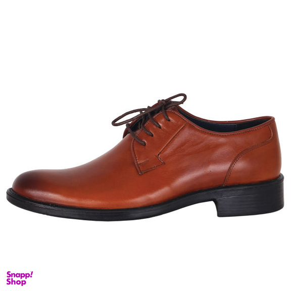 کفش مردانه چرم بارز (Barez Leather) مدل DK81.A