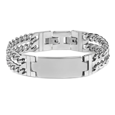 دستبند مردانه اقلیمه مدل DS519