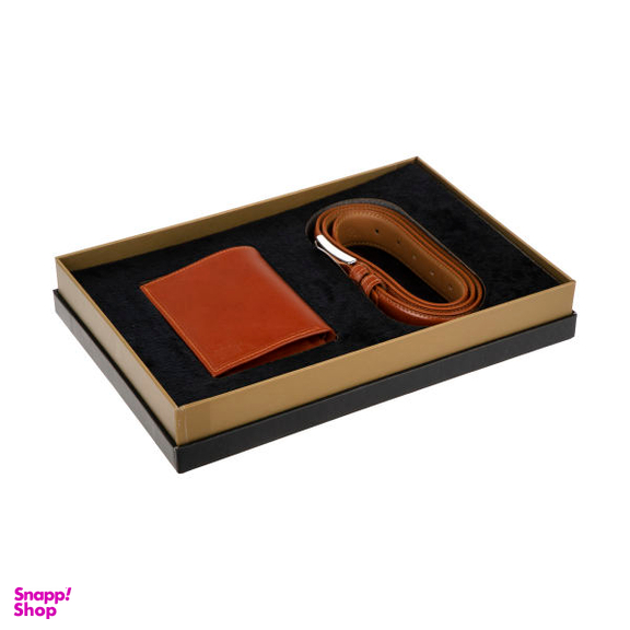 ست هدیه مردانه رویال چرم کد SL6