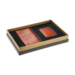 ست هدیه مردانه رویال چرم کد SL15