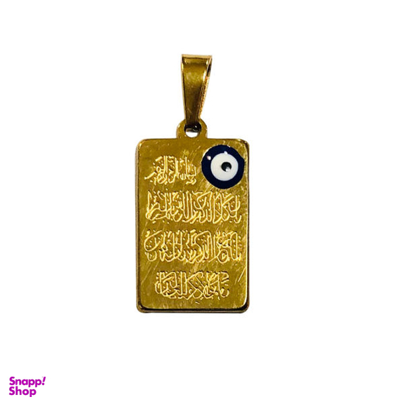 آویز گردنبند زنانه مدل ون یکاد کد X-091